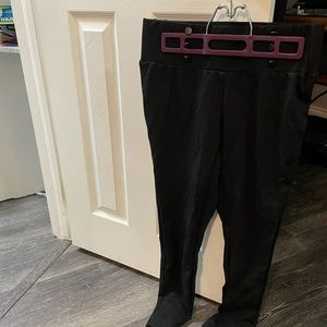 High waisted leggings